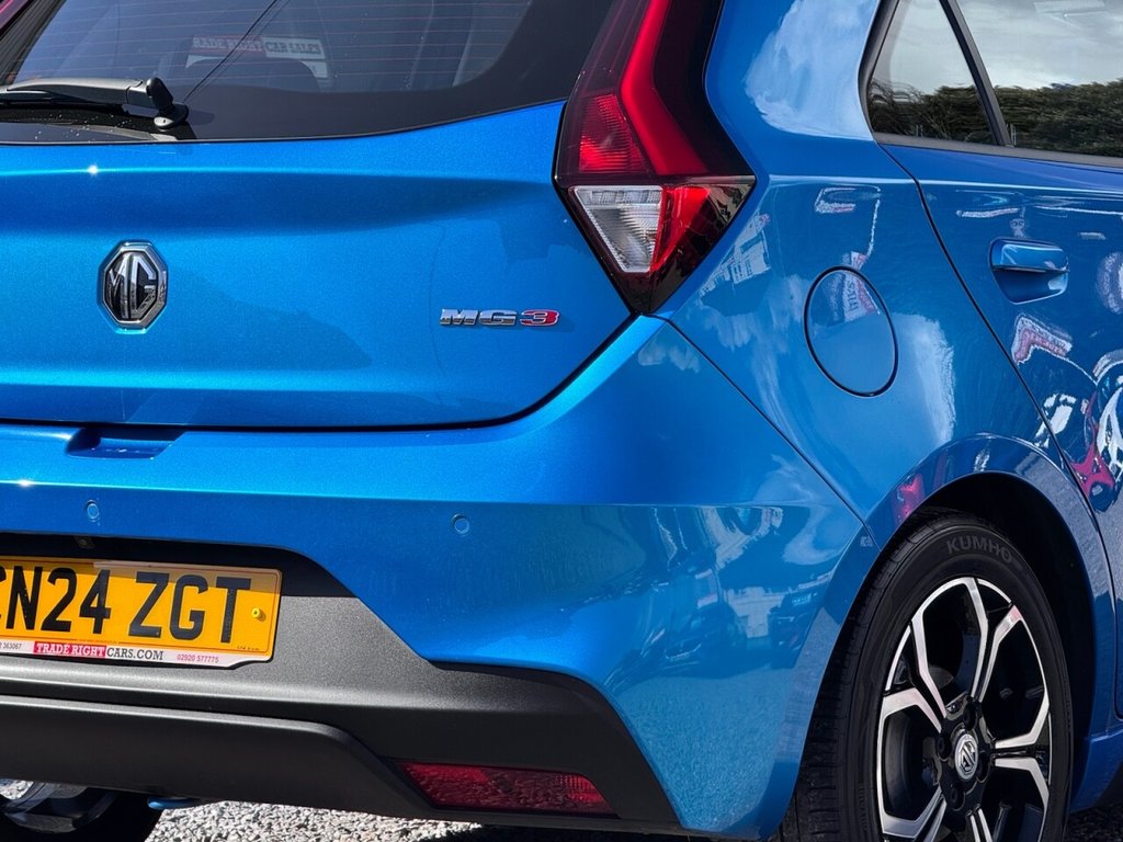Used MG MG3 2024 for sale - 77966717: Photo 19