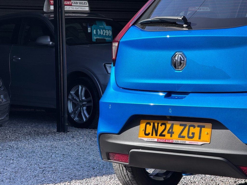 Used MG MG3 2024 for sale - 77966717: Photo 20