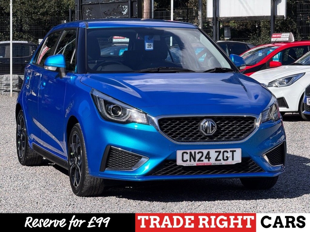 Used MG MG3 2024 for sale - 77966717: Photo 3