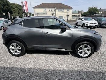 Used Nissan Juke 2021 for sale - 79385390: Photo