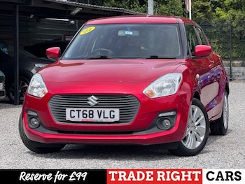 Used Suzuki Swift 2019 for sale - 78964281: Photo