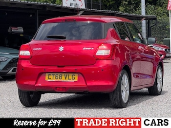 Used Suzuki Swift 2019 for sale - 78964281: Photo