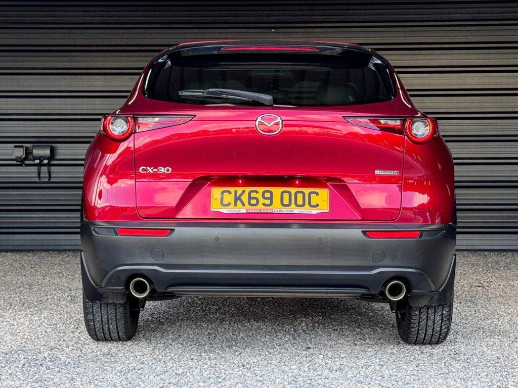Used Mazda CX-30 2020 for sale - 76703040: Photo 11
