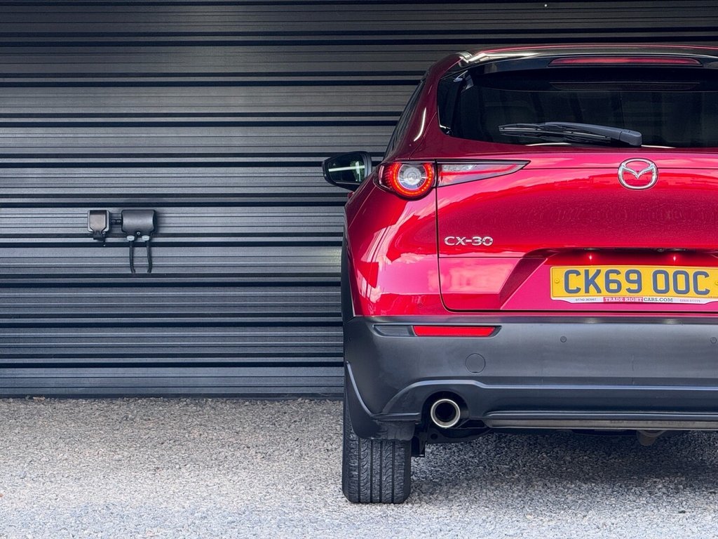 Used Mazda CX-30 2020 for sale - 76703040: Photo 13