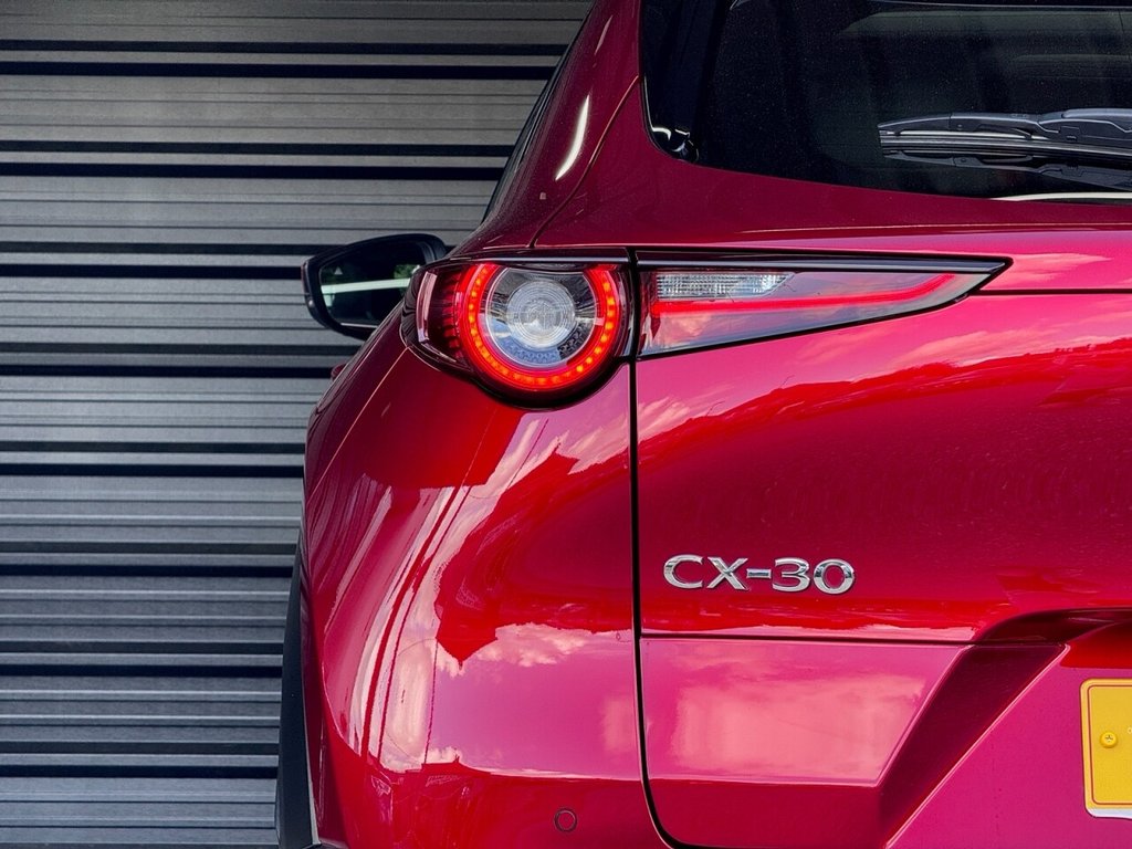 Used Mazda CX-30 2020 for sale - 76703040: Photo 14