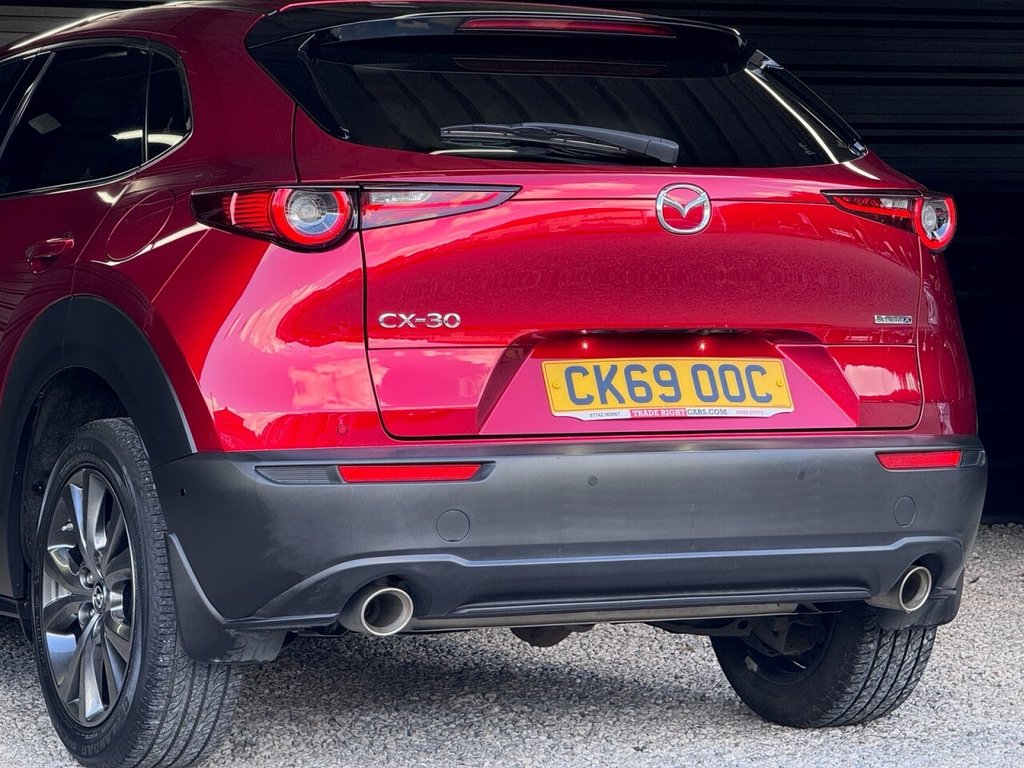 Used Mazda CX-30 2020 for sale - 76703040: Photo 16
