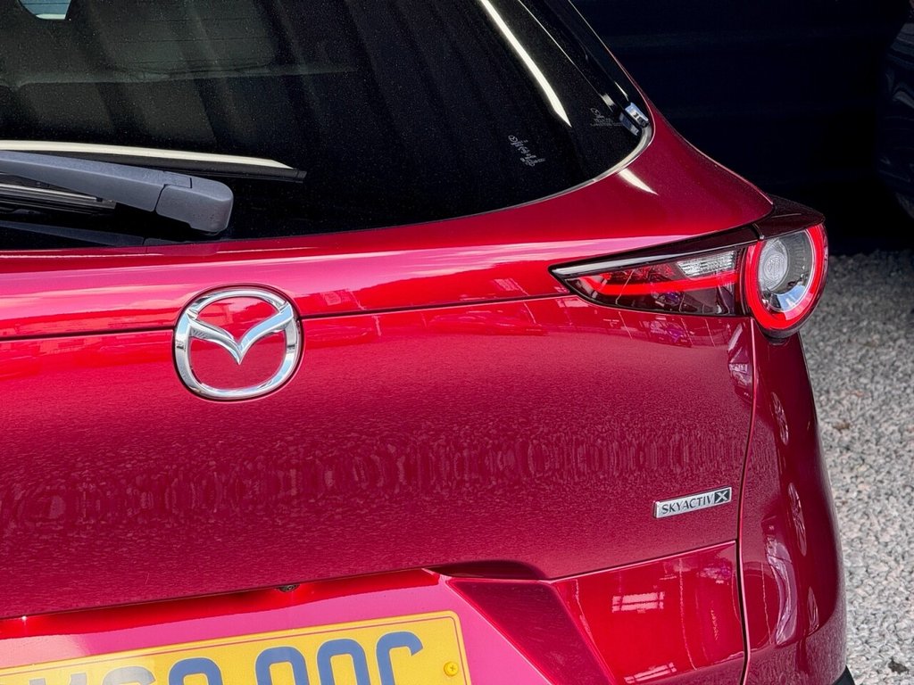 Used Mazda CX-30 2020 for sale - 76703040: Photo 17