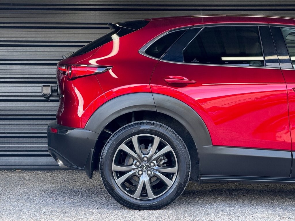 Used Mazda CX-30 2020 for sale - 76703040: Photo 19