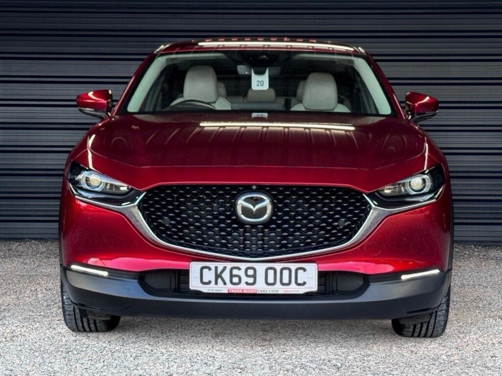 Used Mazda CX-30 2020 for sale - 76703040: Photo 2