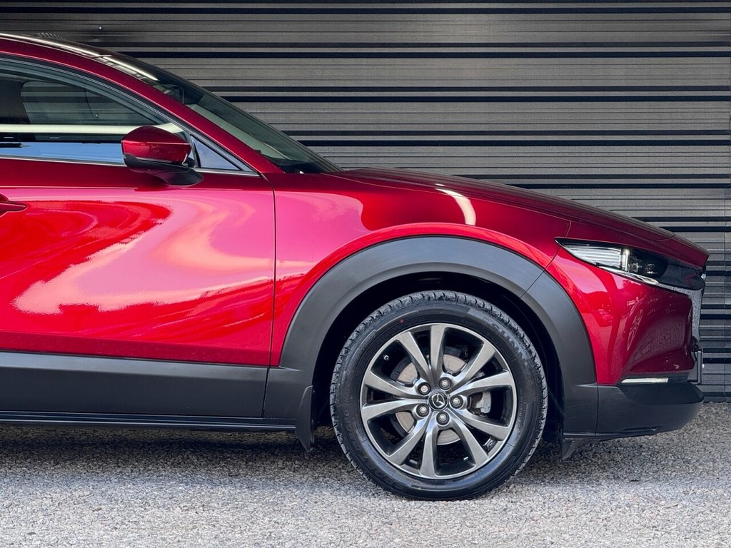 Used Mazda CX-30 2020 for sale - 76703040: Photo 20