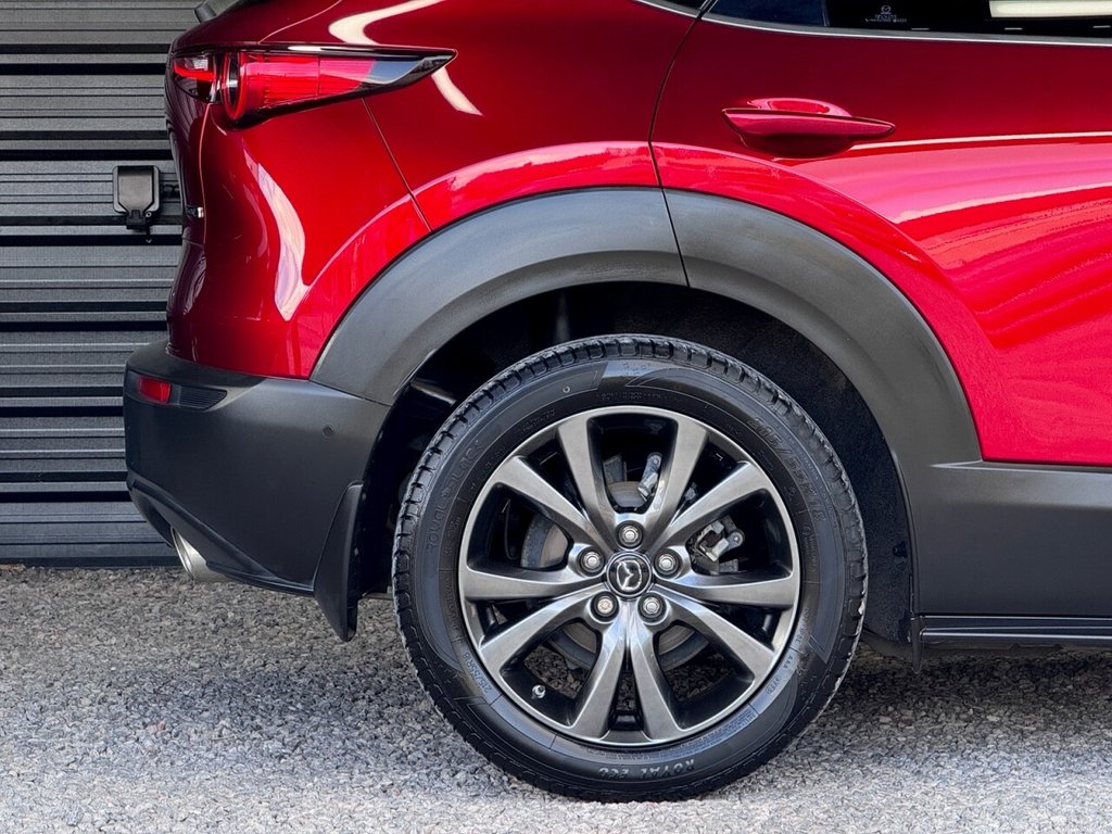 Used Mazda CX-30 2020 for sale - 76703040: Photo 22