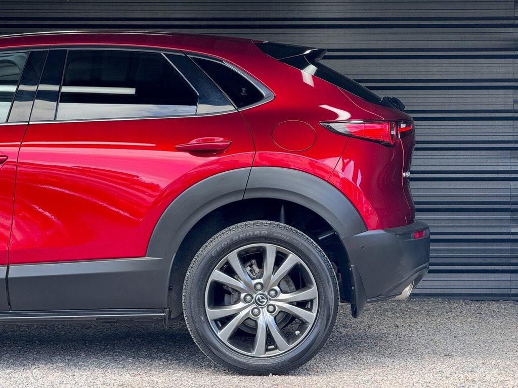 Used Mazda CX-30 2020 for sale - 76703040: Photo 23