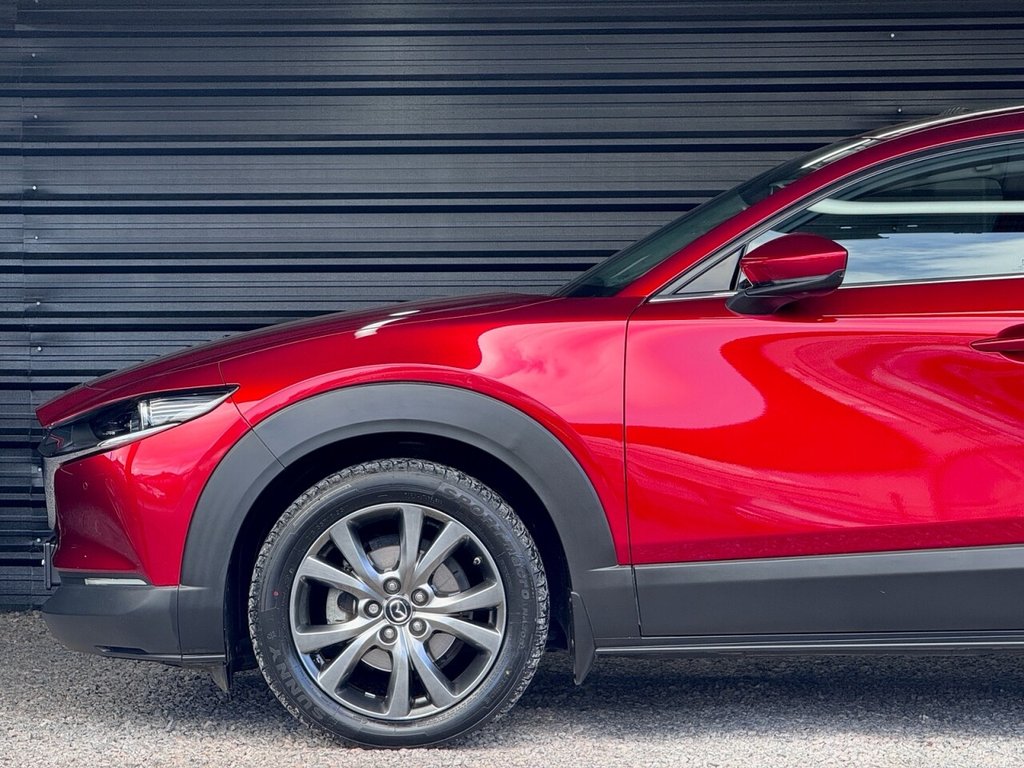 Used Mazda CX-30 2020 for sale - 76703040: Photo 24