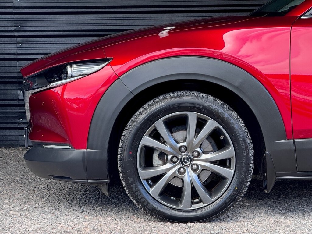 Used Mazda CX-30 2020 for sale - 76703040: Photo 25