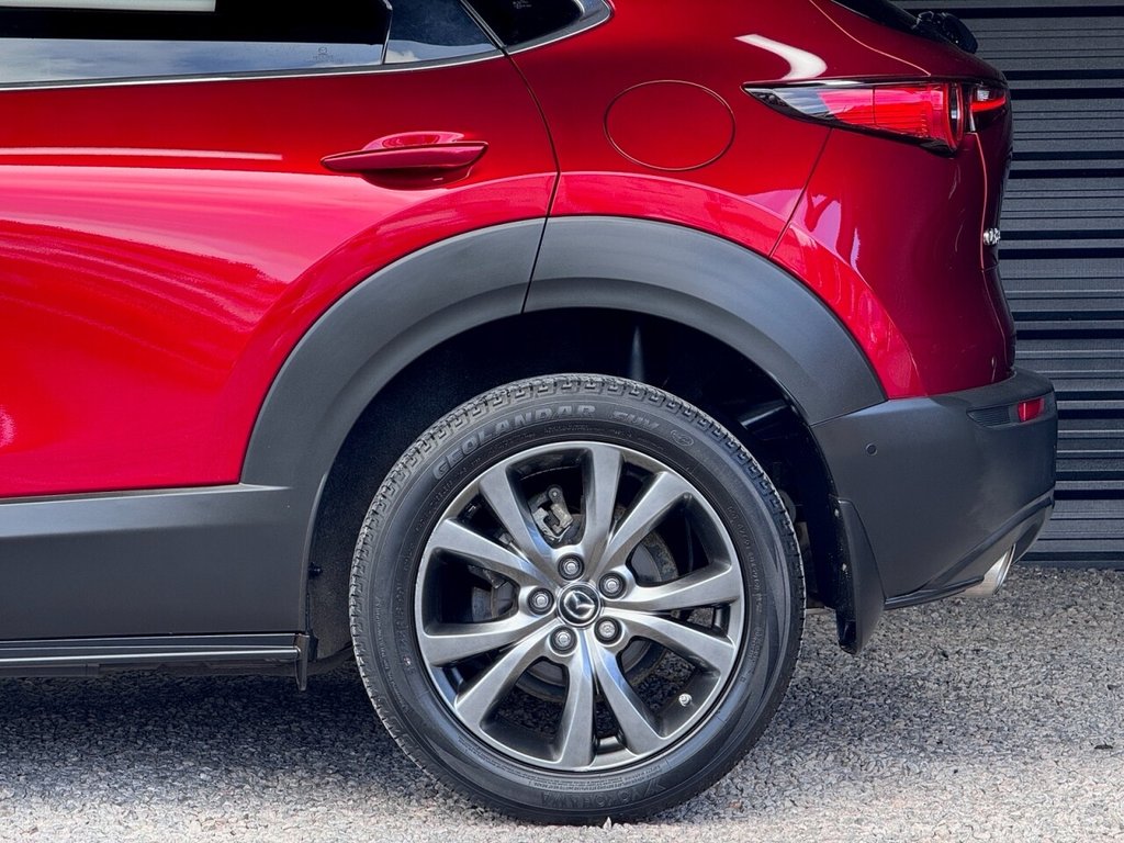 Used Mazda CX-30 2020 for sale - 76703040: Photo 26