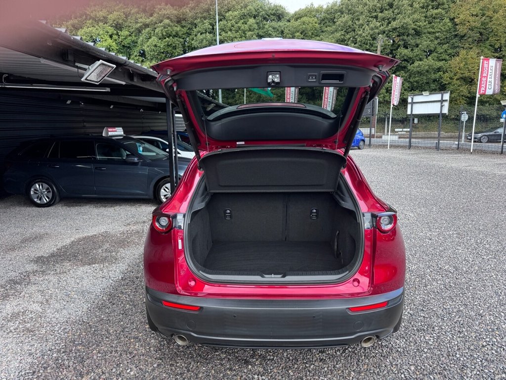 Used Mazda CX-30 2020 for sale - 76703040: Photo 27