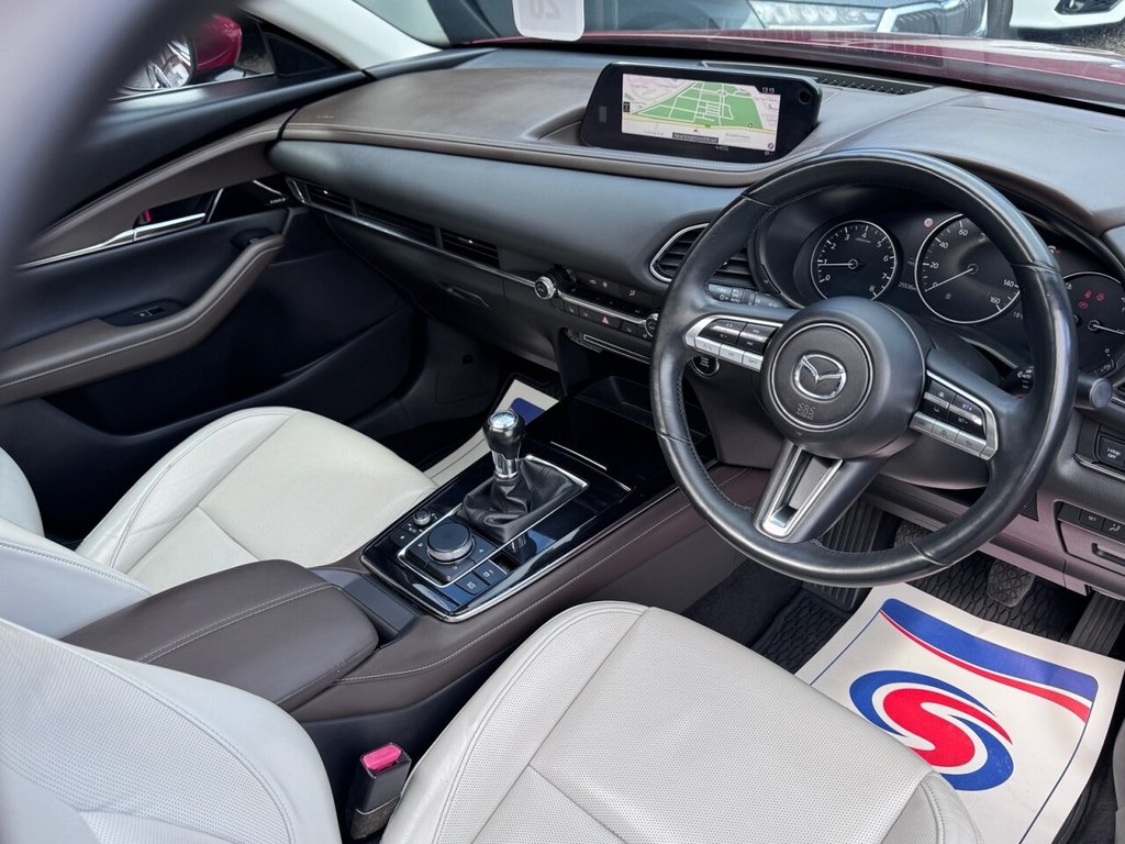 Used Mazda CX-30 2020 for sale - 76703040: Photo 29