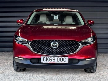 Used Mazda CX-30 2020 for sale - 76703040: Photo