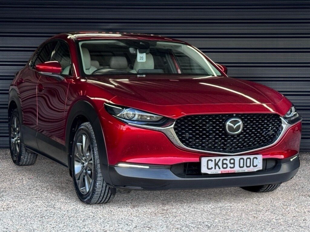 Used Mazda CX-30 2020 for sale - 76703040: Photo 3