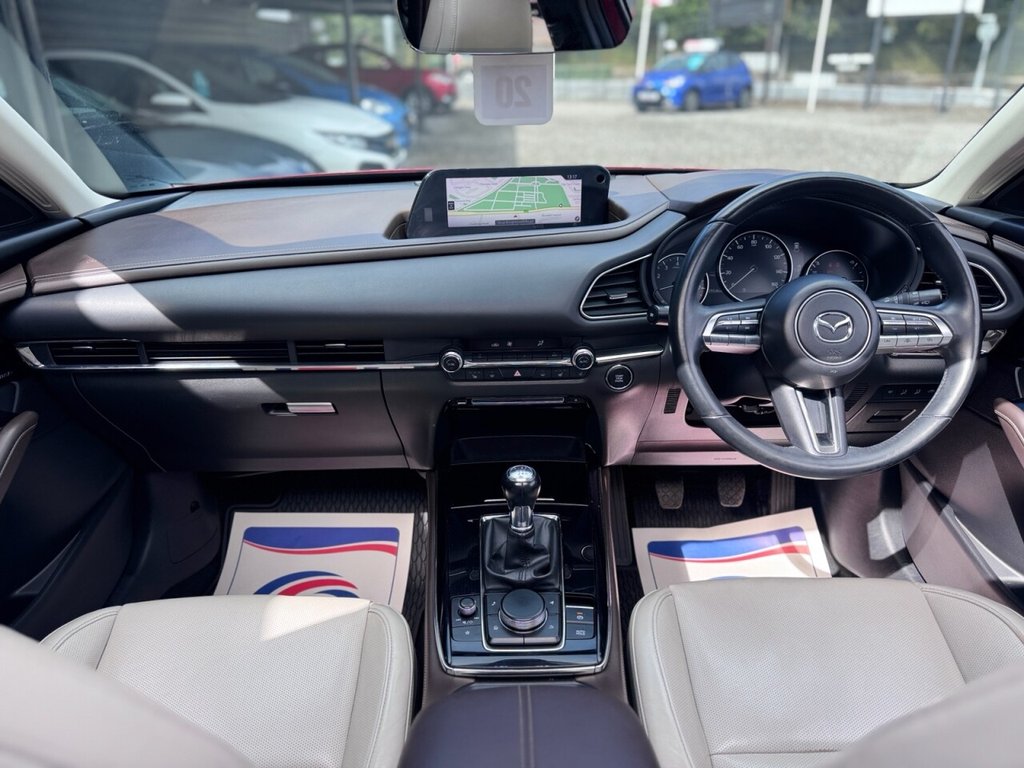 Used Mazda CX-30 2020 for sale - 76703040: Photo 38