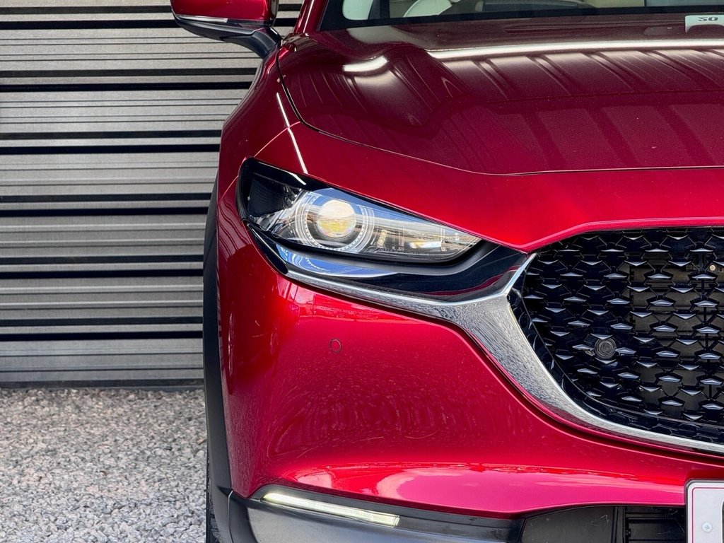 Used Mazda CX-30 2020 for sale - 76703040: Photo 4