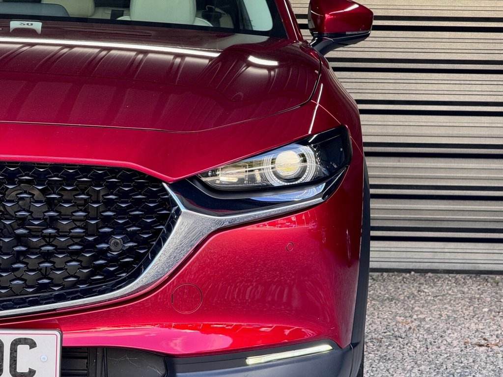 Used Mazda CX-30 2020 for sale - 76703040: Photo 5