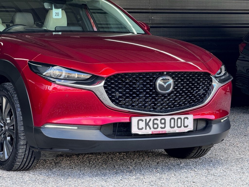 Used Mazda CX-30 2020 for sale - 76703040: Photo 7