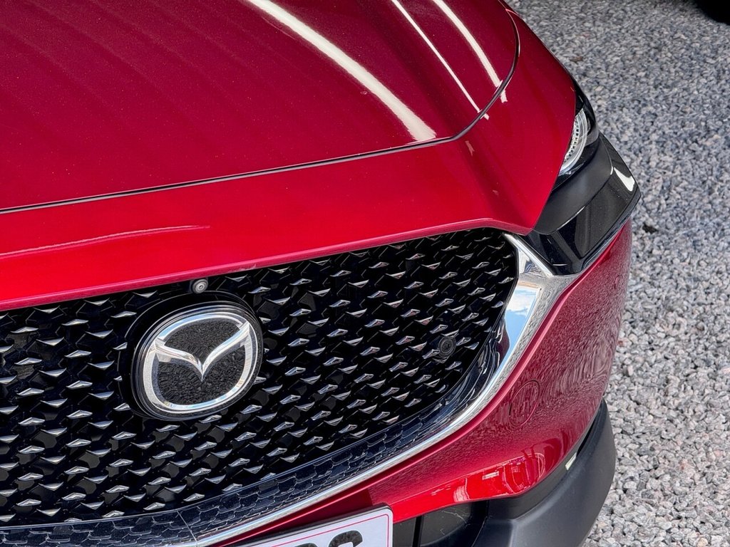 Used Mazda CX-30 2020 for sale - 76703040: Photo 8