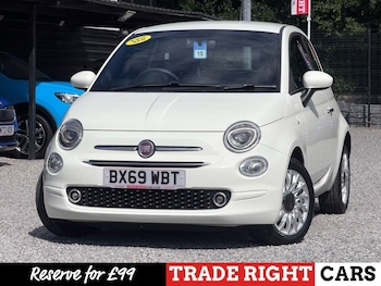 Used Fiat 500 2019 for sale - 79072726: Photo
