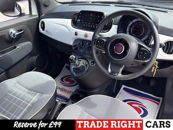 Used Fiat 500 2019 for sale - 79072726: Photo