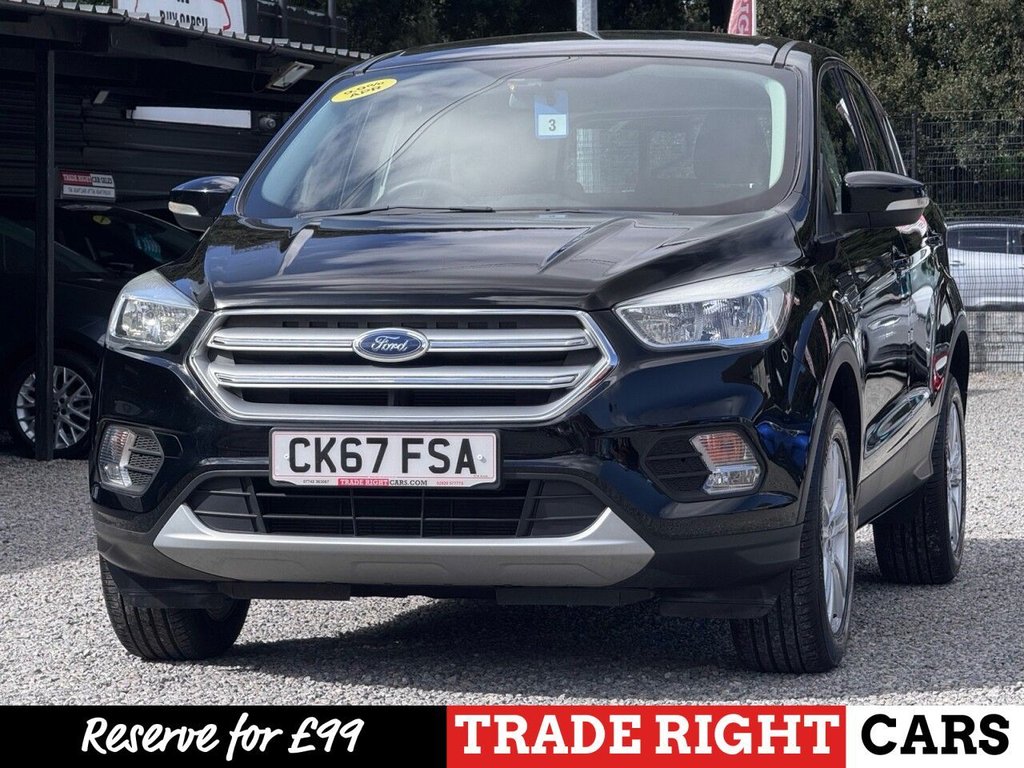 Used Ford Kuga 2017 for sale - 78002568: Photo 1