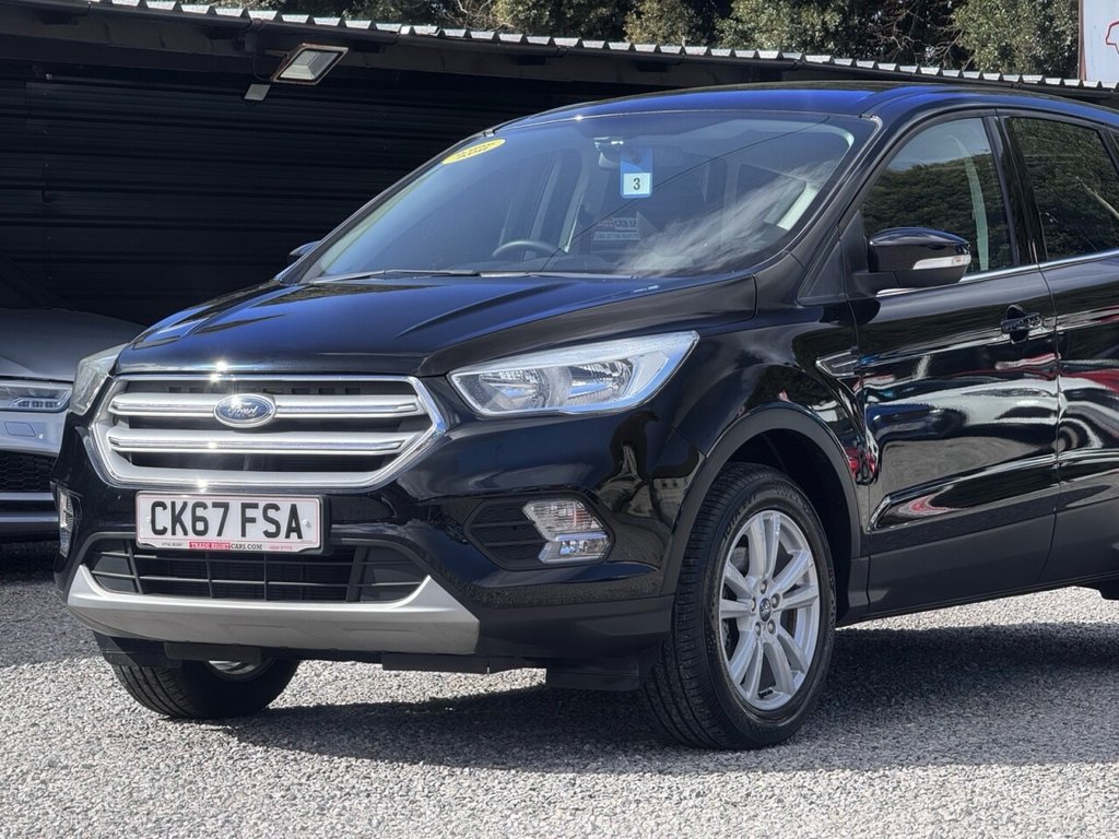 Used Ford Kuga 2017 for sale - 78002568: Photo 10