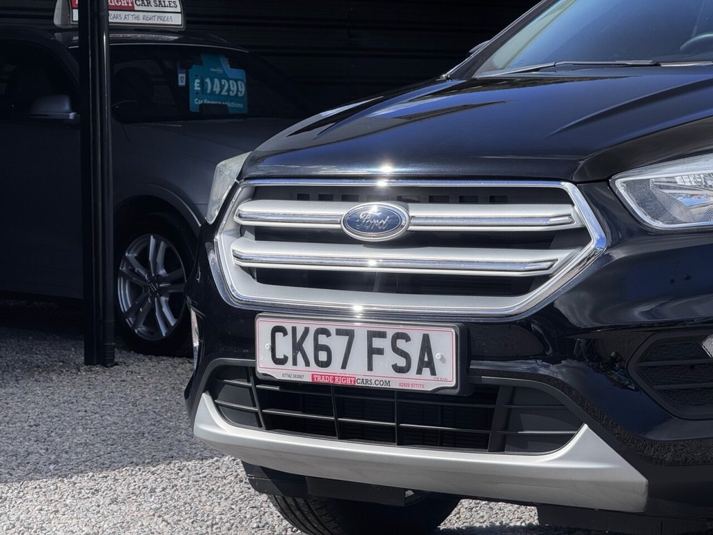 Used Ford Kuga 2017 for sale - 78002568: Photo 12