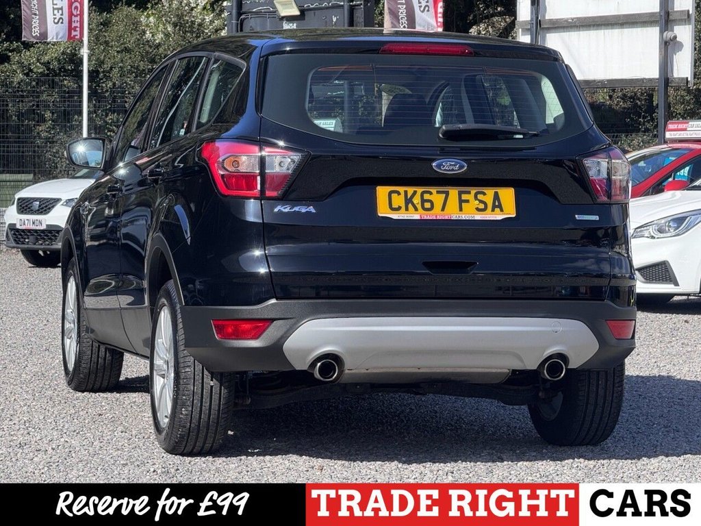 Used Ford Kuga 2017 for sale - 78002568: Photo 15