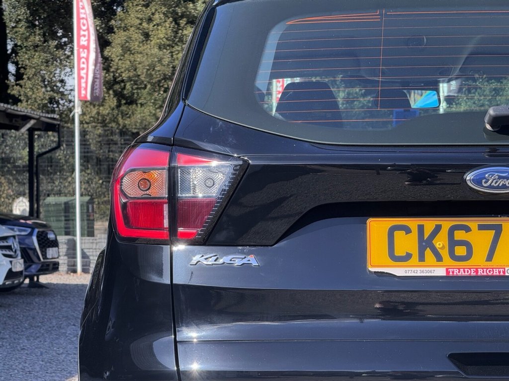 Used Ford Kuga 2017 for sale - 78002568: Photo 16