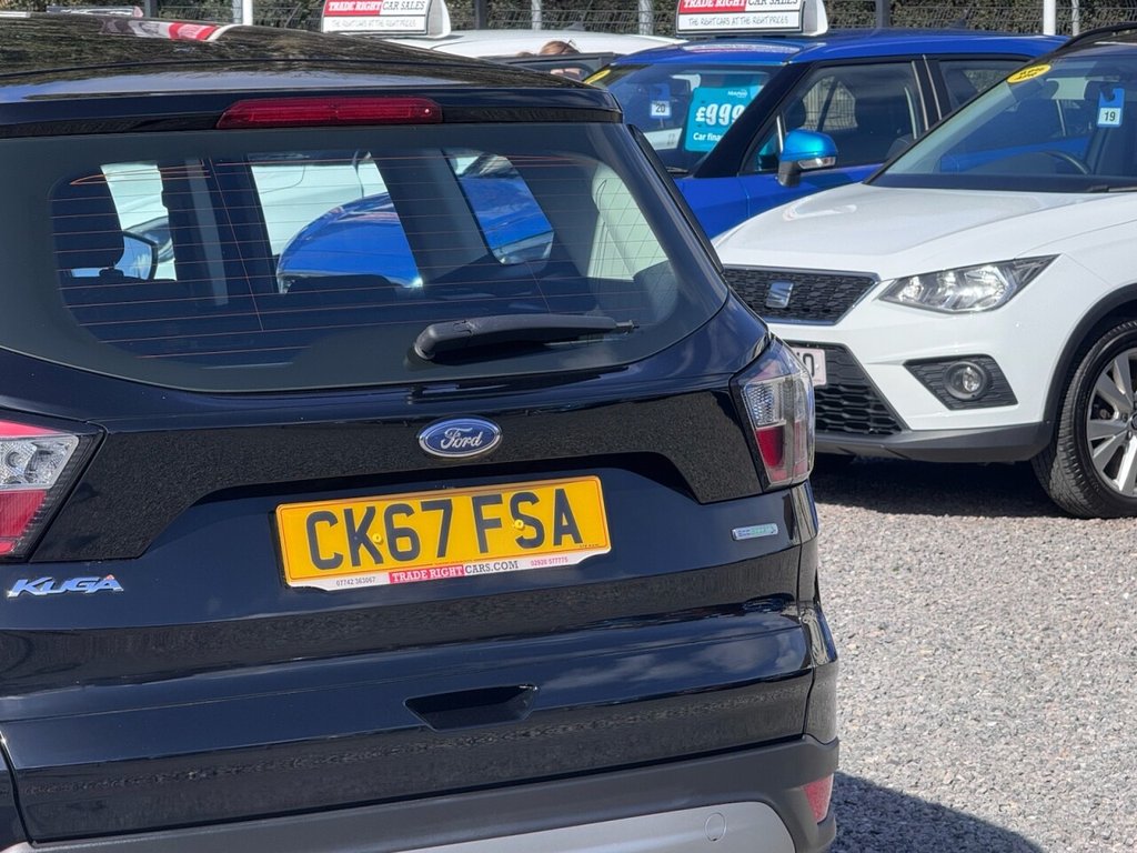 Used Ford Kuga 2017 for sale - 78002568: Photo 17