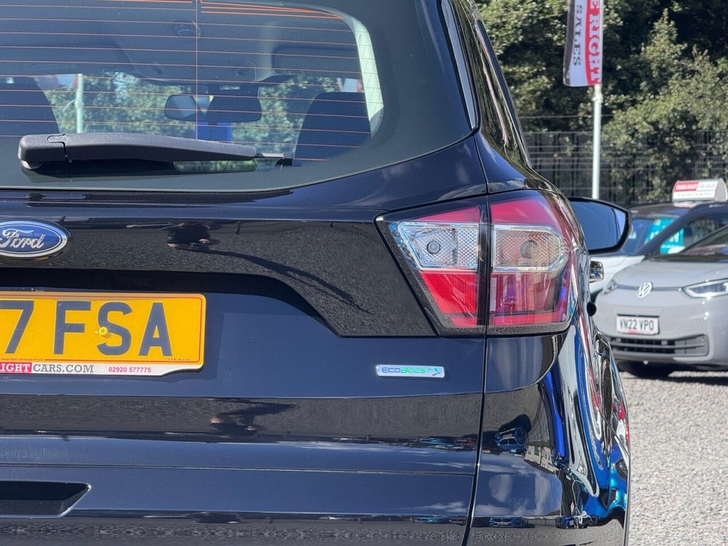 Used Ford Kuga 2017 for sale - 78002568: Photo 19