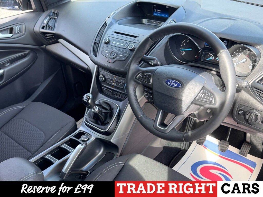 Used Ford Kuga 2017 for sale - 78002568: Photo 2