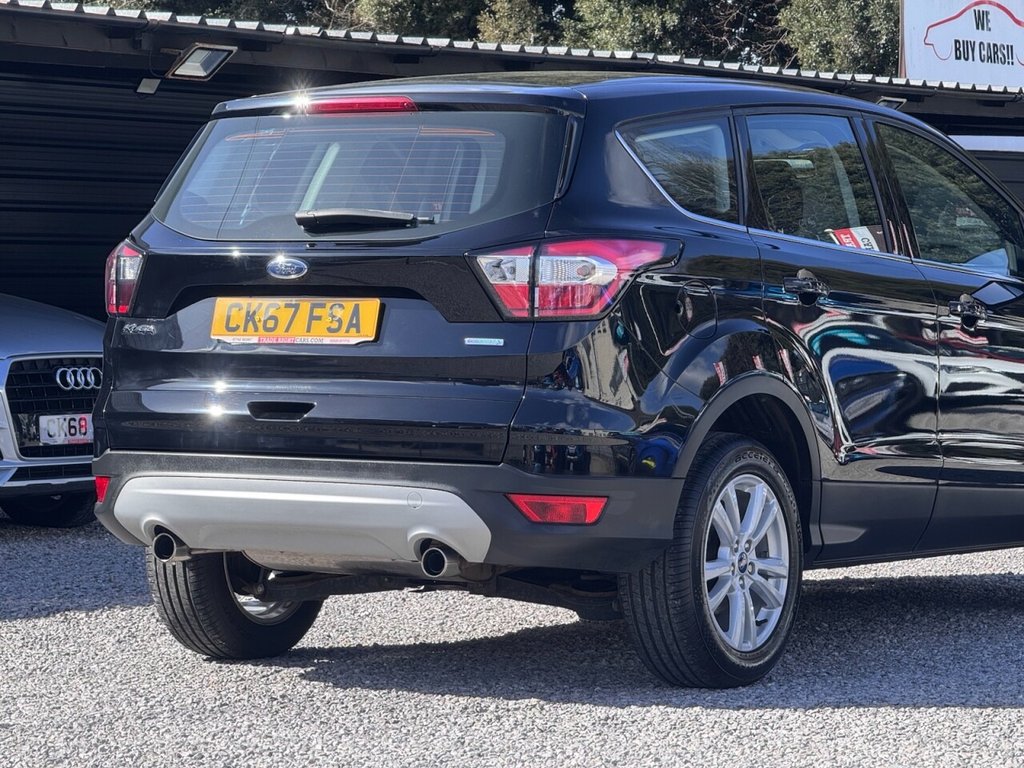 Used Ford Kuga 2017 for sale - 78002568: Photo 20