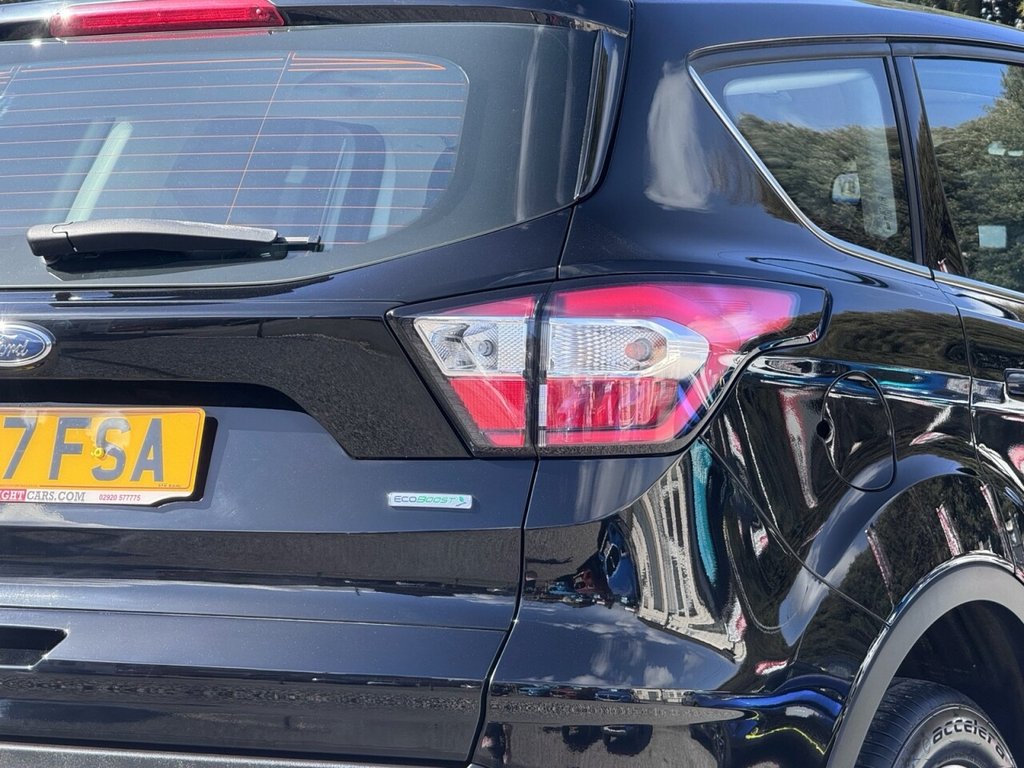 Used Ford Kuga 2017 for sale - 78002568: Photo 21