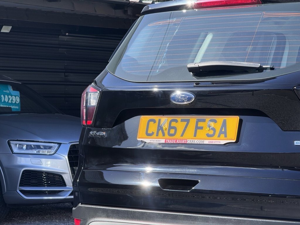 Used Ford Kuga 2017 for sale - 78002568: Photo 22