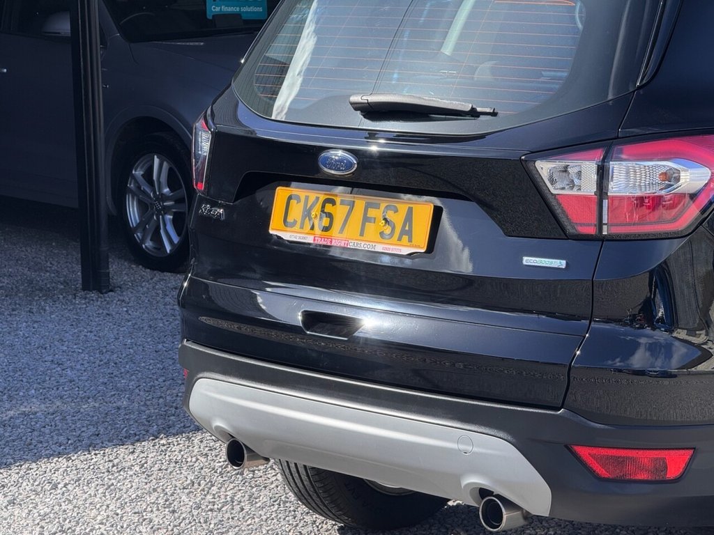 Used Ford Kuga 2017 for sale - 78002568: Photo 23