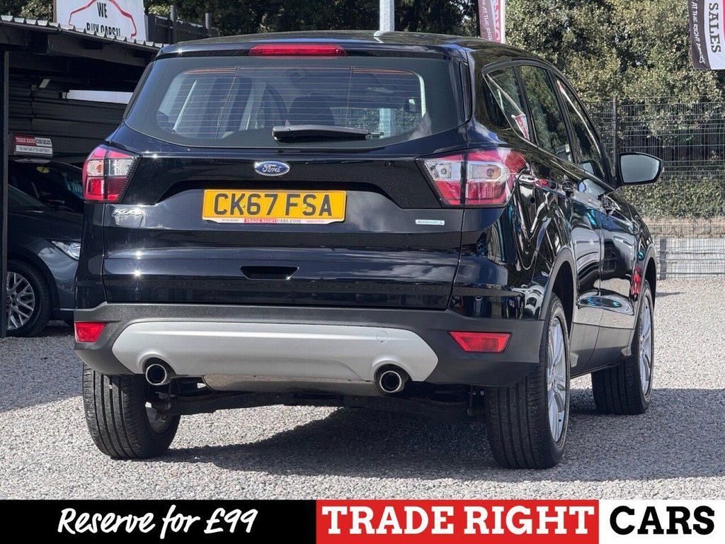 Used Ford Kuga 2017 for sale - 78002568: Photo 3