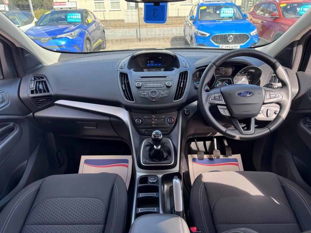 Used Ford Kuga 2017 for sale - 78002568: Photo 37