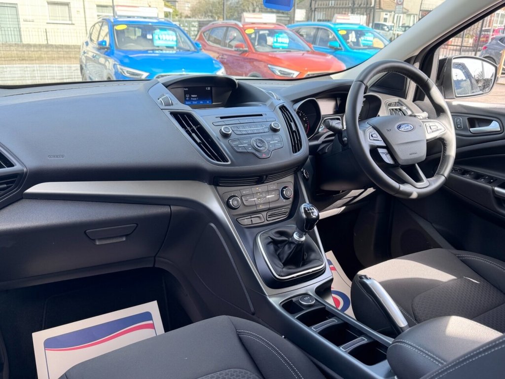 Used Ford Kuga 2017 for sale - 78002568: Photo 38