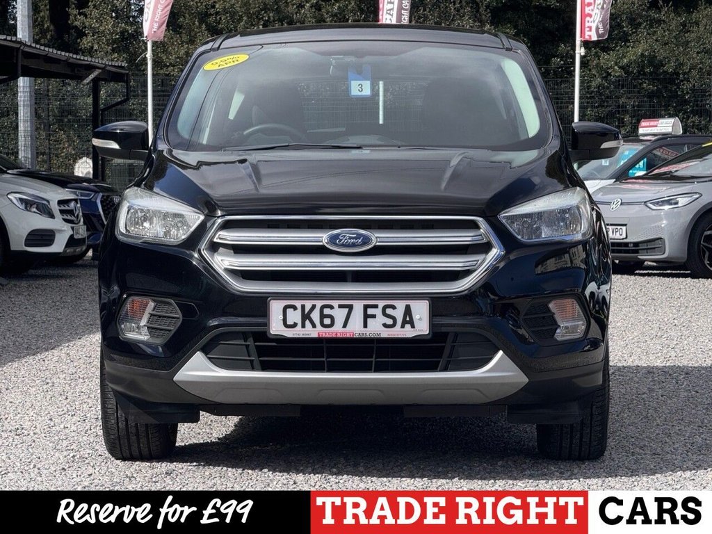 Used Ford Kuga 2017 for sale - 78002568: Photo 4