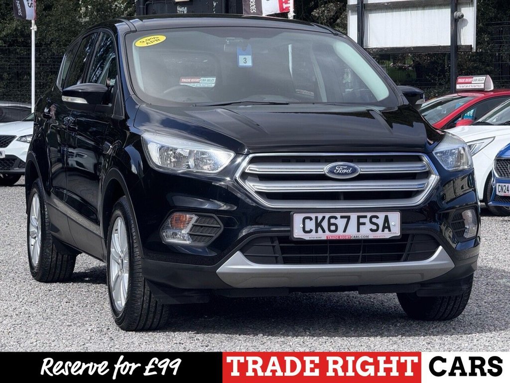 Used Ford Kuga 2017 for sale - 78002568: Photo 5