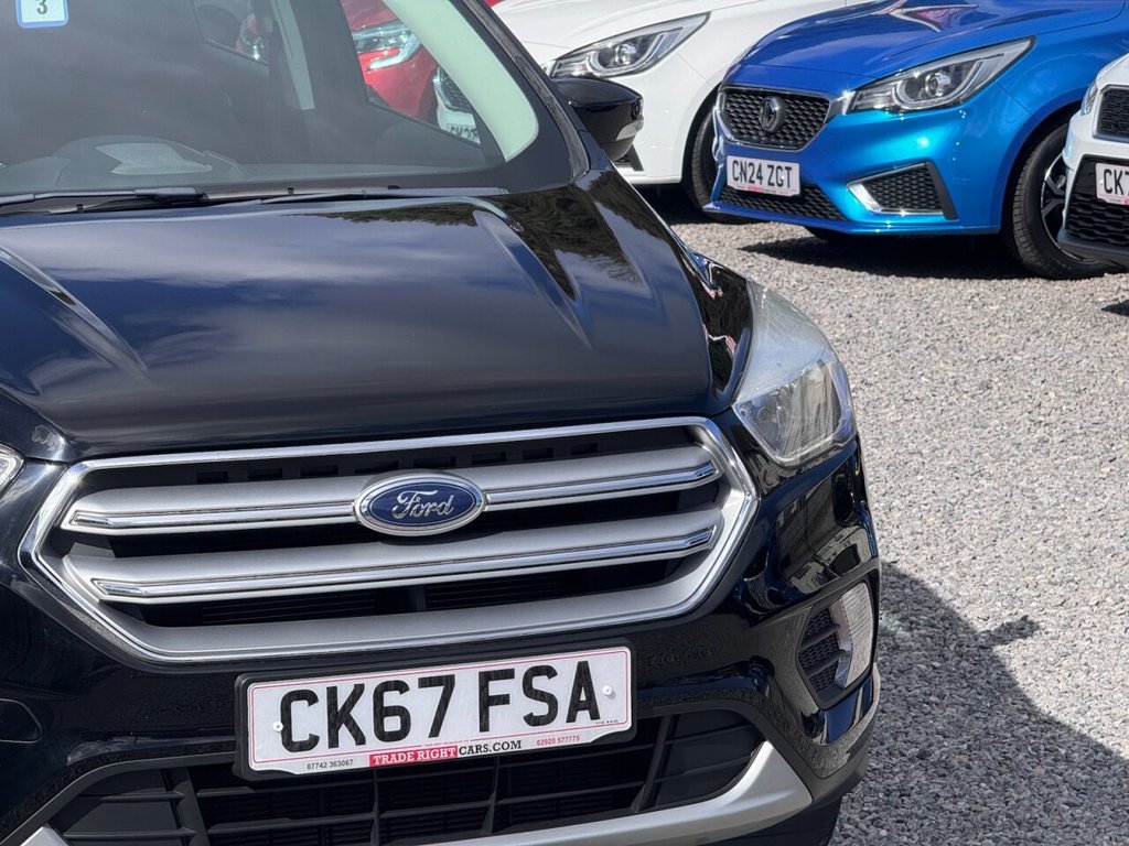 Used Ford Kuga 2017 for sale - 78002568: Photo 8