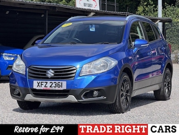 Used Suzuki SX4 S-Cross 2015 for sale - 79103889: Photo