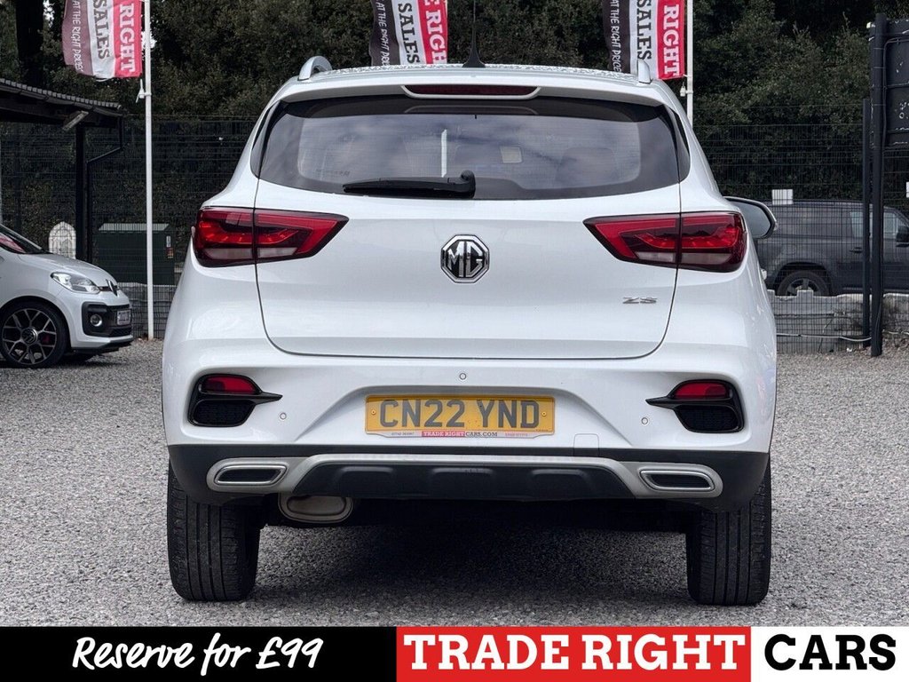 Used MG MG ZS 2022 for sale - 77849840: Photo 12